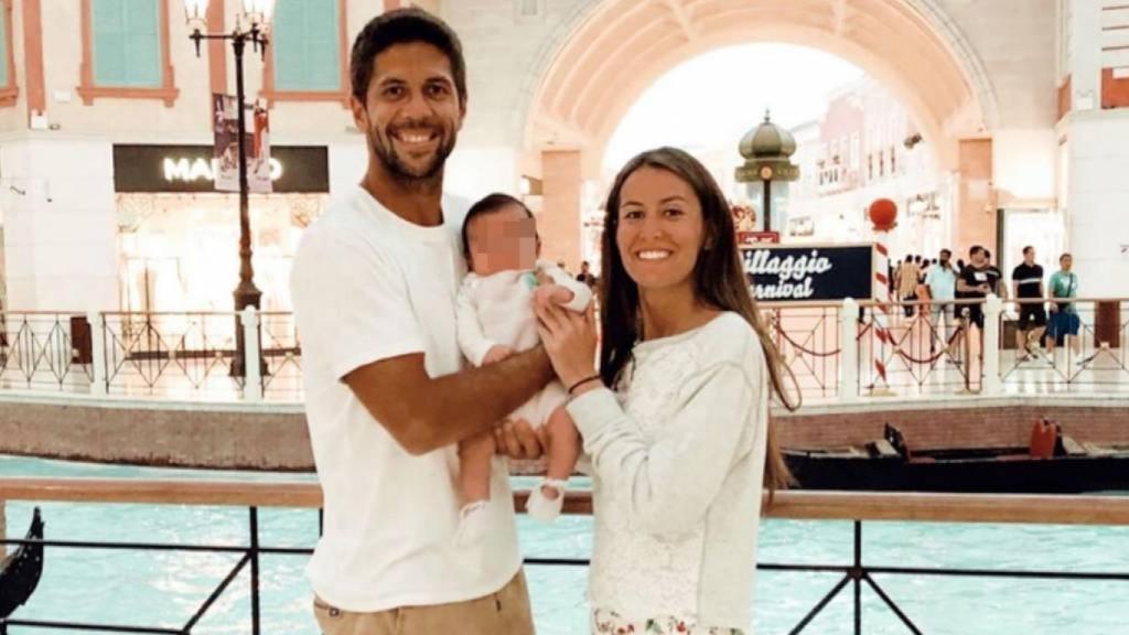 Ana Boyer y Fernando Verdasco han conseguido juntar unos días para tomarse unas pequeñas vacaciones.
