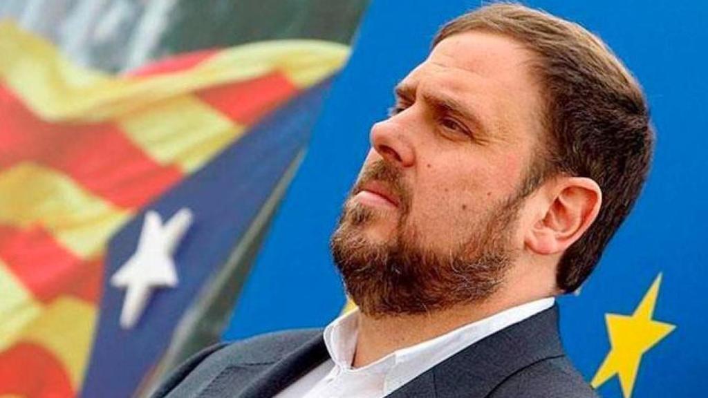Oriol Junqueras.