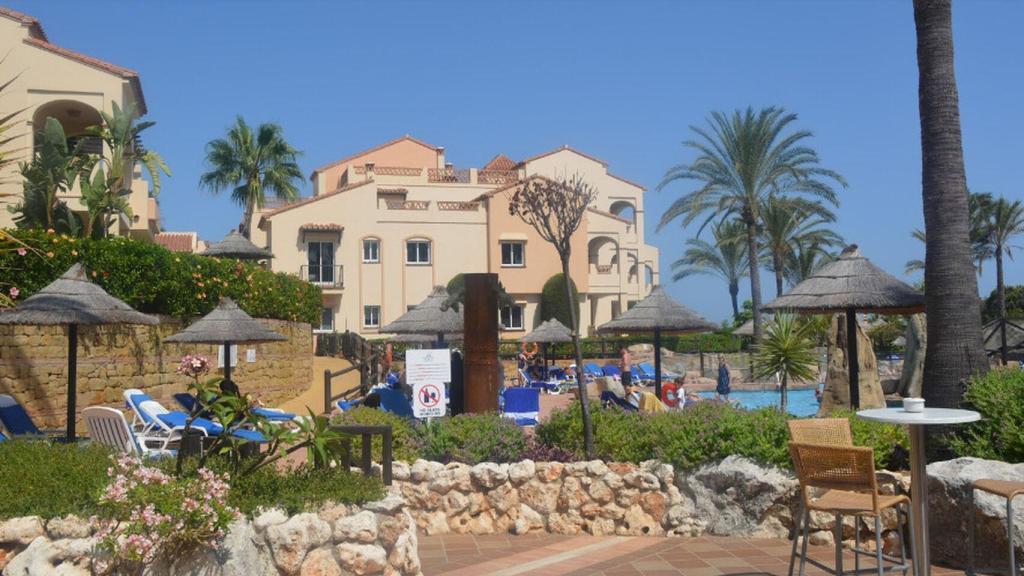 Vista del Club La Costa World de Mijas.