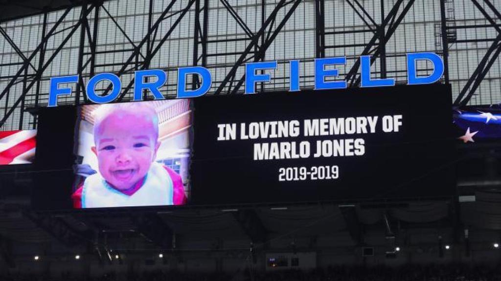 Muere el bebe de unos meses de Marvin Jones