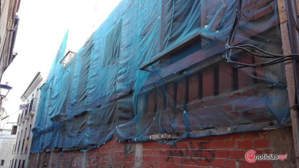 Rehabilitación de una vivienda antigua.