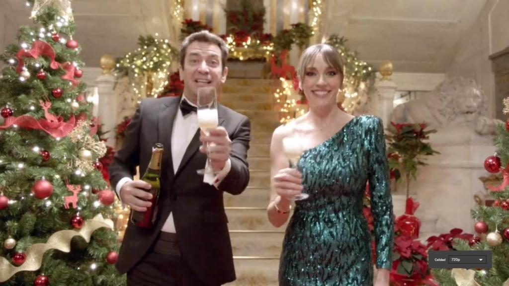 Arturo Valls y Anna Simon presentarán 'Adiós 2019'.