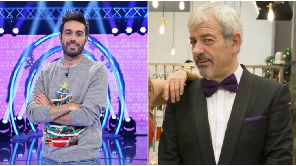 'El concurso del año' y 'First Dates' emitirán sus especiales de Nochevieja.