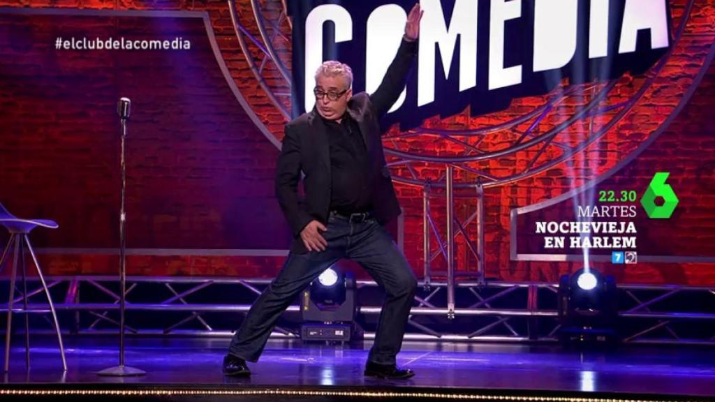 La Sexta repasará los mejores monólogos de Leo Harlem.