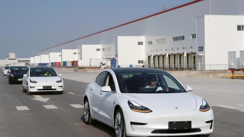 Los Model 3 fabricados en China será más baratos