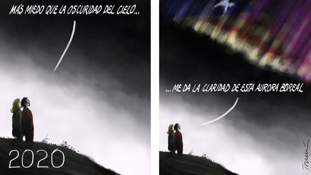 Ilustración: Tomás Serrano