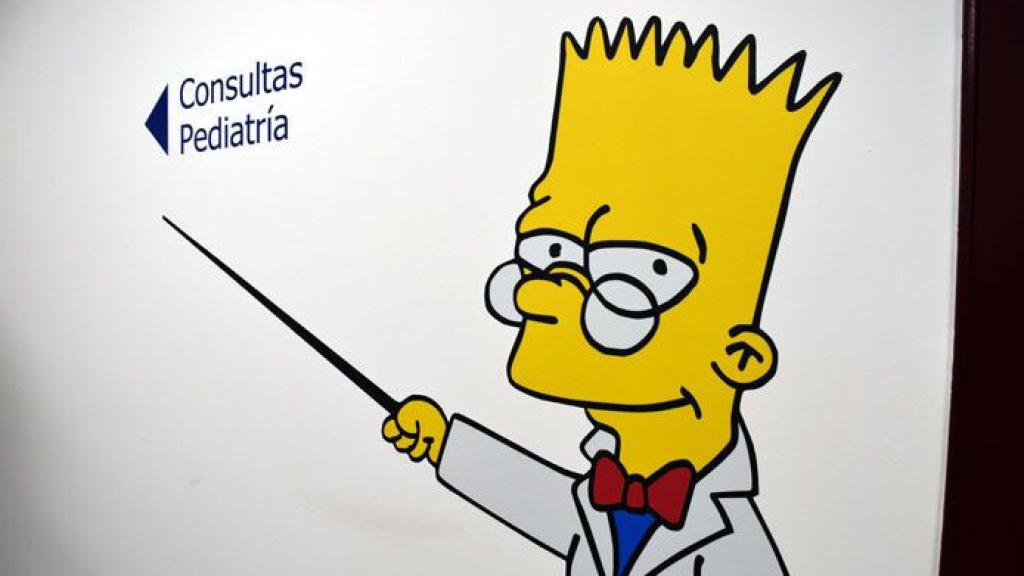 Consultas de Pediatría en Santa Elena, donde han atendido a los niños de Parada del Molino