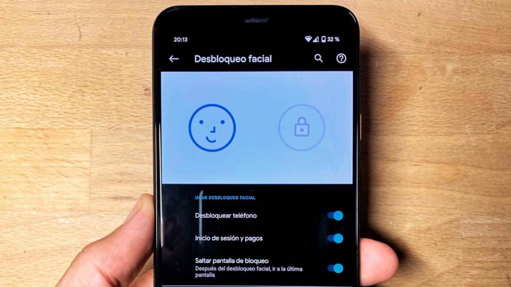 El Pixel 4 puede tomar selfies con la cámara infrarroja: así puedes hacerlos