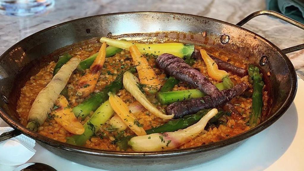 Una de las peores 'paellas' de la lista que ha elaborado el tuitero