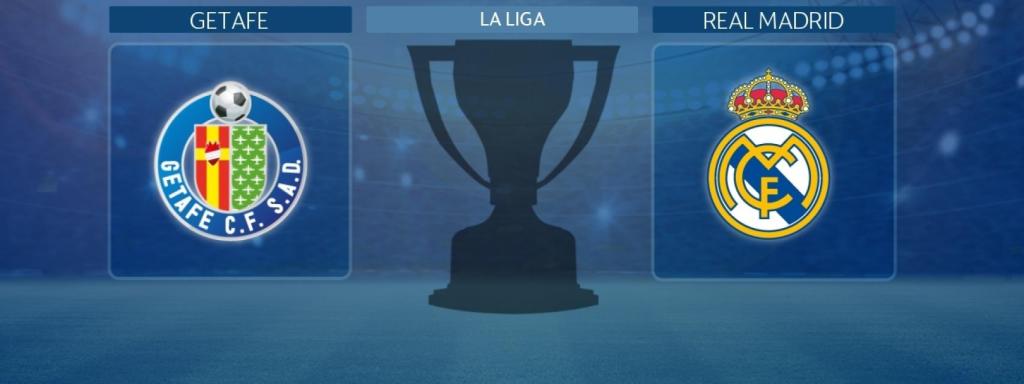 Getafe - Real Madrid