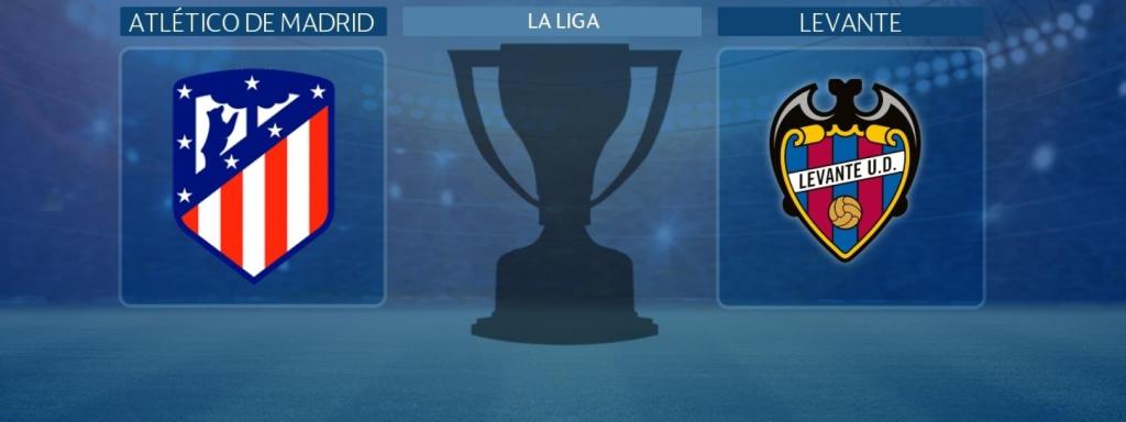 Atlético de Madrid - Levante