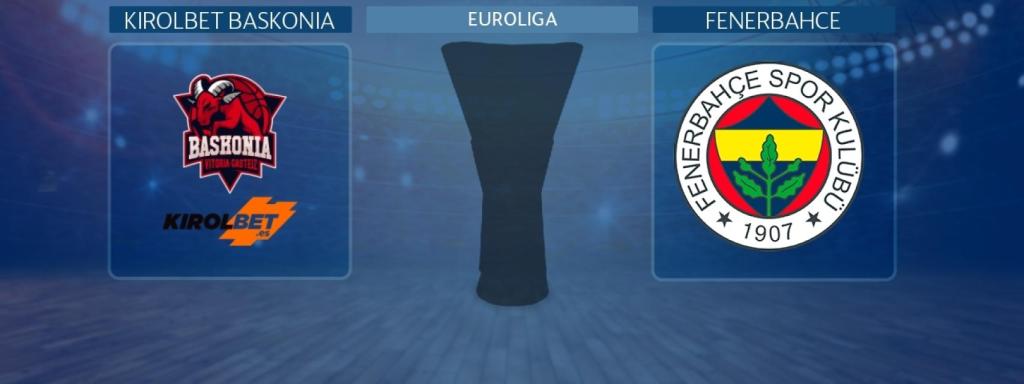 Kirolbet Baskonia - Fenerbahce