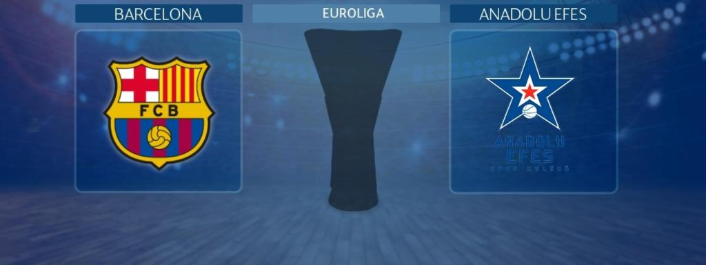 Barcelona - Anadolu Efes