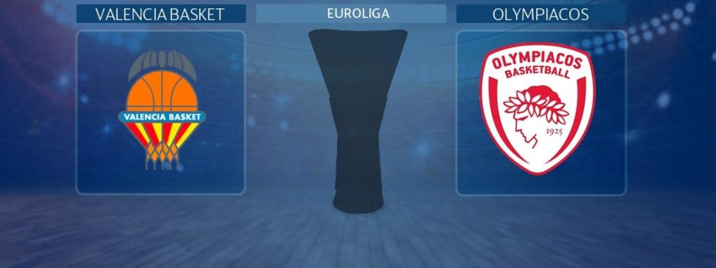 Valencia Basket - Olympiacos