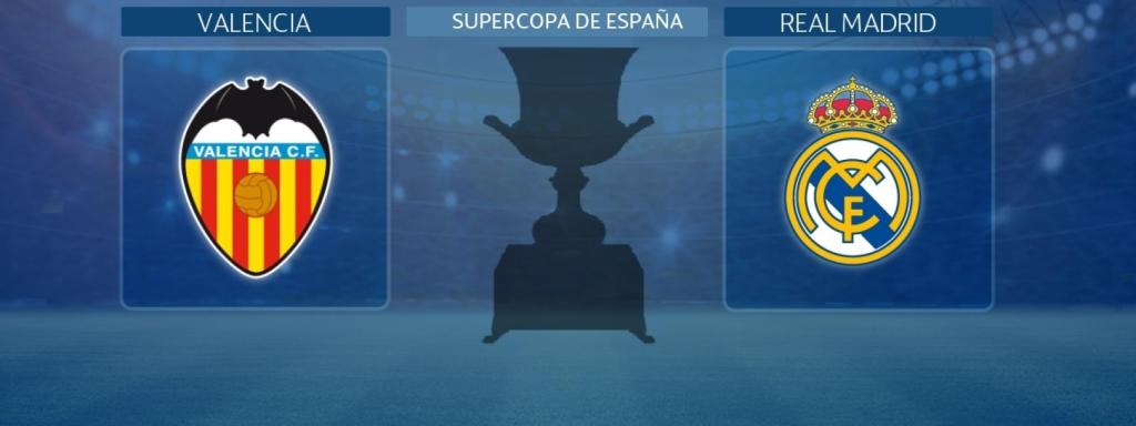 Valencia - Real Madrid