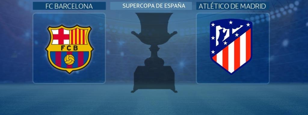 FC Barcelona - Atlético de Madrid