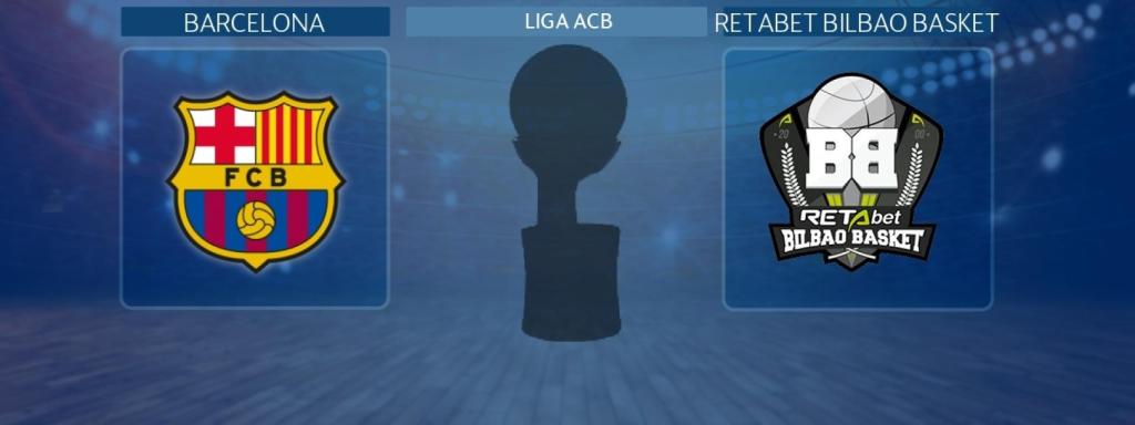 Barcelona - RETAbet Bilbao Basket