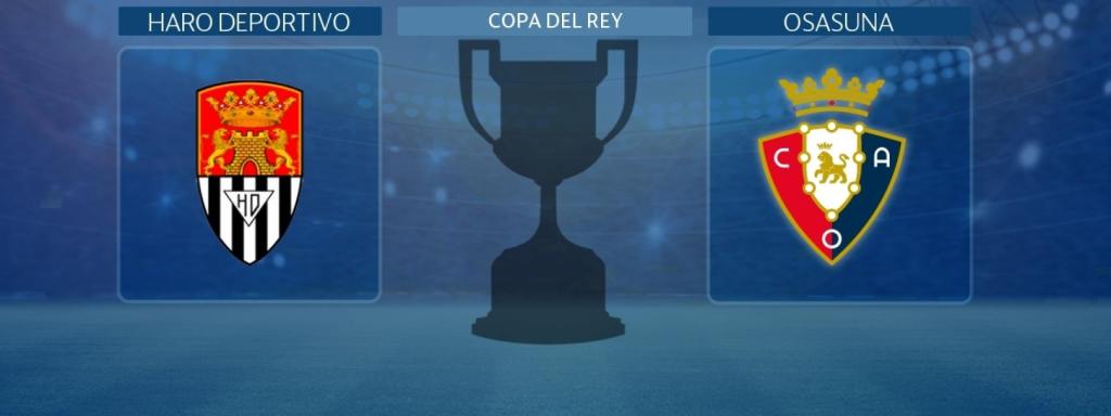 Haro Deportivo - Osasuna