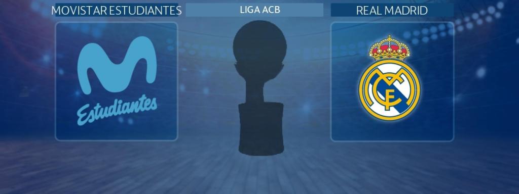 Movistar Estudiantes - Real Madrid