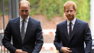 Por qué es "imposible" (al menos por ahora) un reencuentro entre los príncipes Harry y Guillermo: todas las hipótesis al respecto
