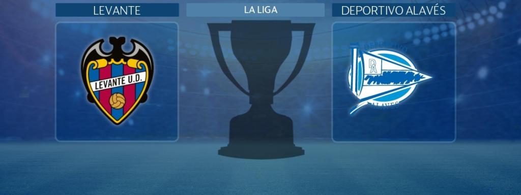 Levante - Deportivo Alavés: siga en directo el partido de La Liga
