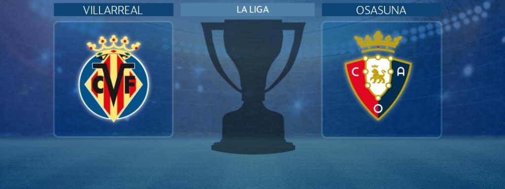 Villarreal - Osasuna