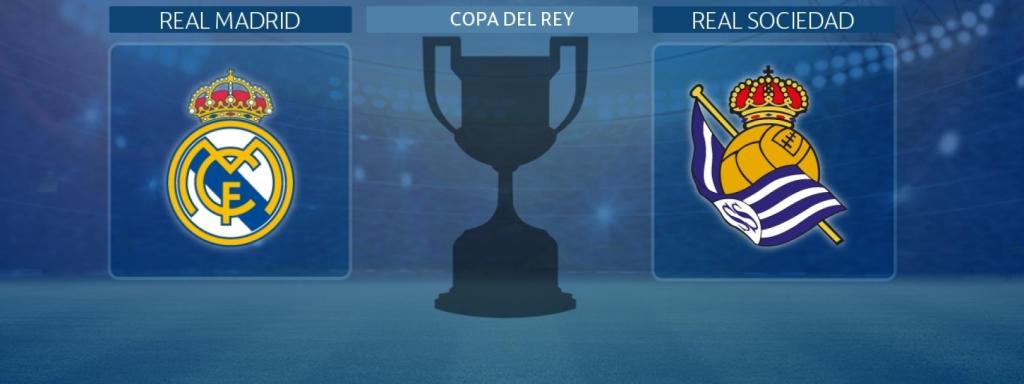 Real Madrid - Real Sociedad