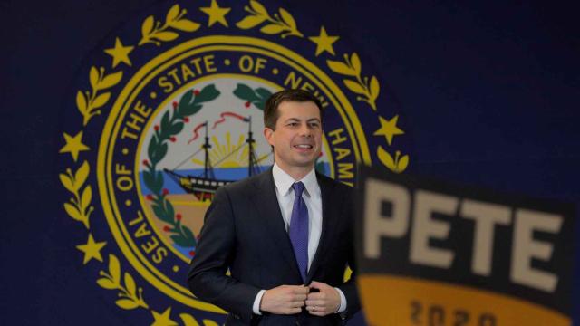 La sorpresa de Pete Buttigieg: ¿Puede un alcalde gay de 37 años ganar a Trump?