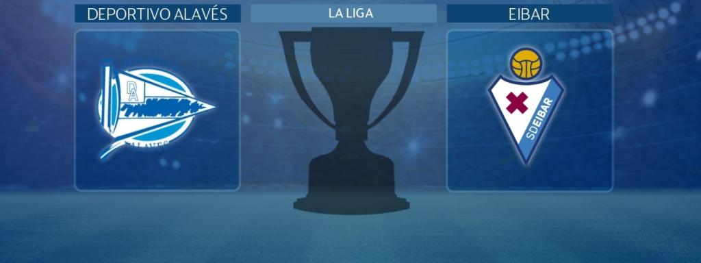 Deportivo Alavés - Eibar