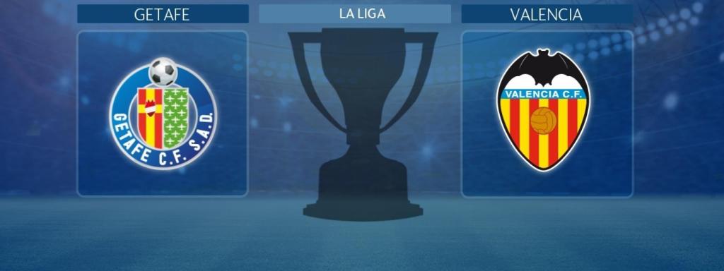 Getafe - Valencia