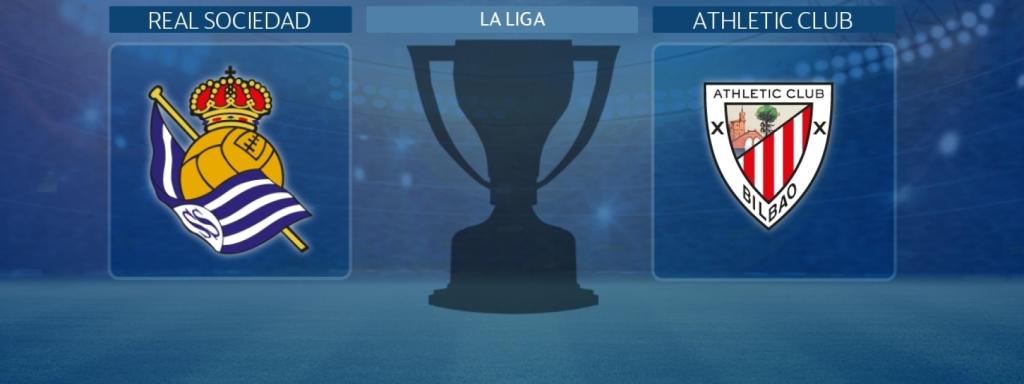 Real Sociedad - Athletic