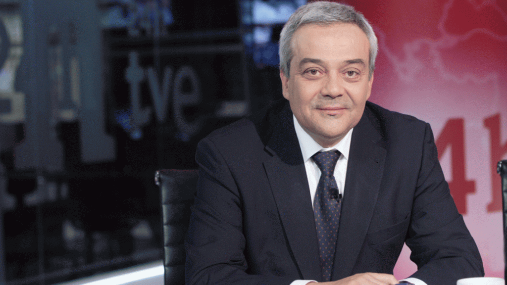 Víctor Calvo Sotelo, en una imagen de archivo.