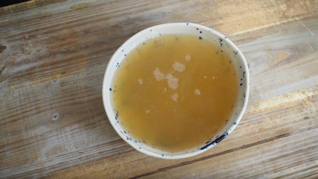 Caldo de jamón casero, receta fácil para principiantes