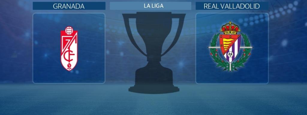 Granada - Real Valladolid