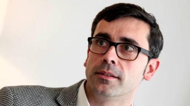 Eduardo Sánchez Butragueño, autor del blog Toledo Olvidado y de los cuatro libros sobre la misma temática