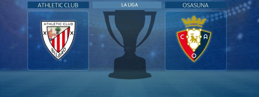 Athletic - Osasuna