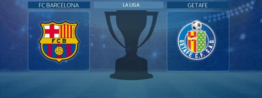 FC Barcelona - Getafe