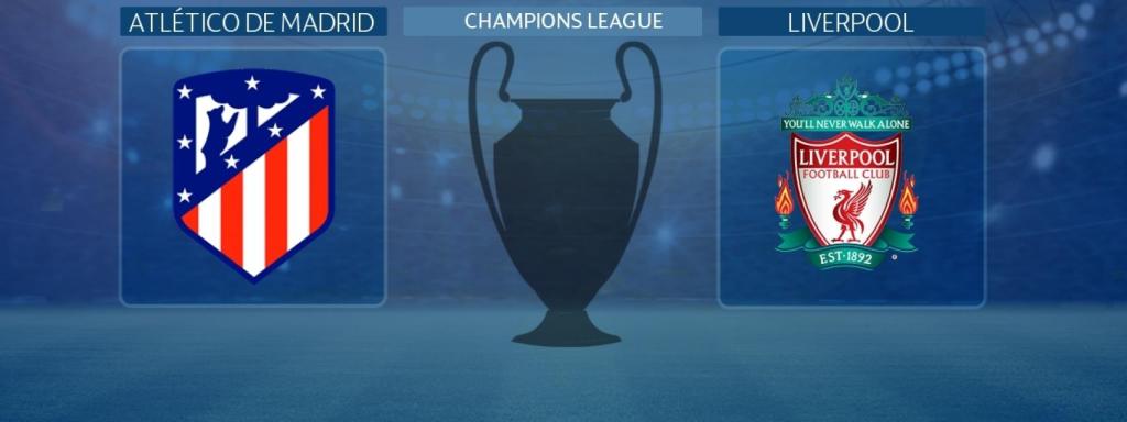 Atlético de Madrid - Liverpool