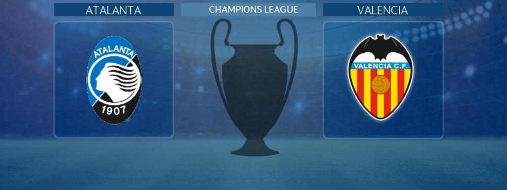 Atalanta - Valencia