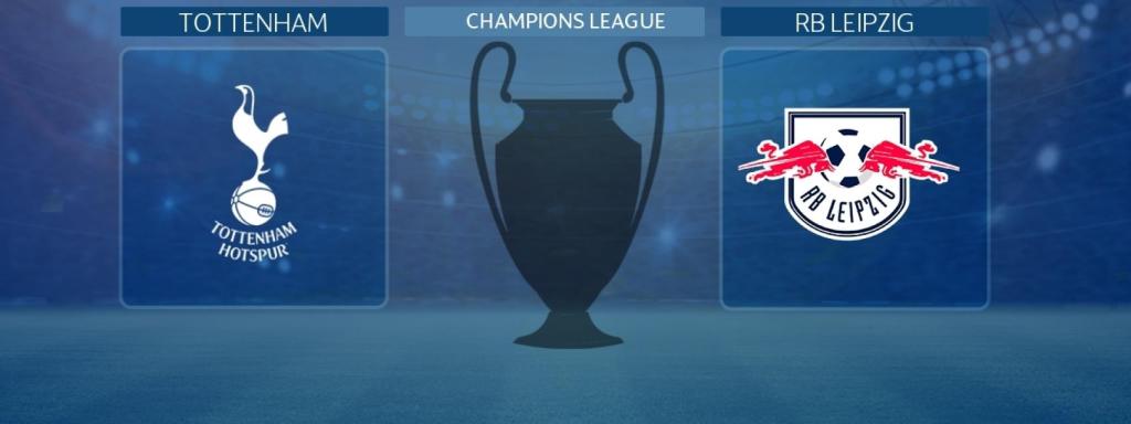 Tottenham - RB Leipzig