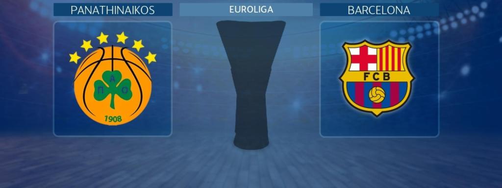 Panathinaikos - Barcelona