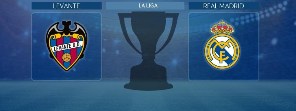 Levante - Real Madrid