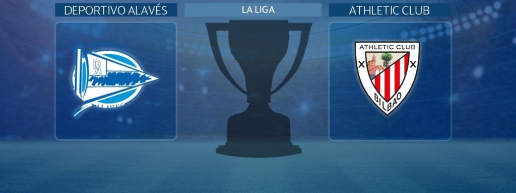 Deportivo Alavés - Athletic