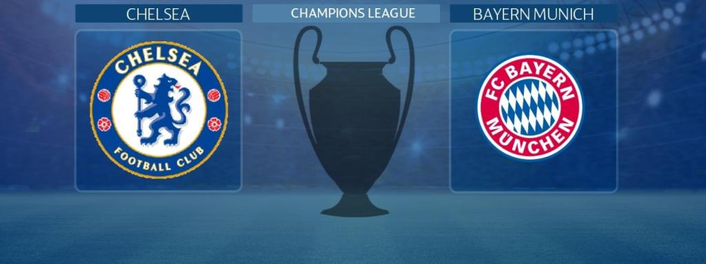 Chelsea - Bayern Munich