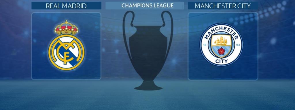 Real Madrid - Manchester City