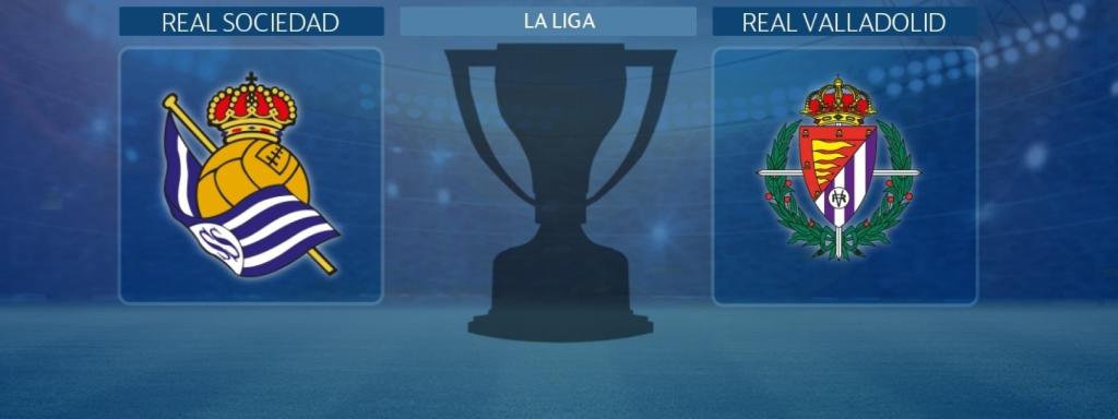 Real Sociedad - Real Valladolid