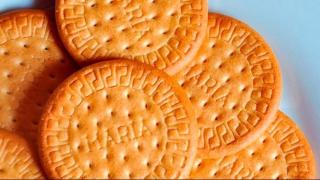 Galletas maría.