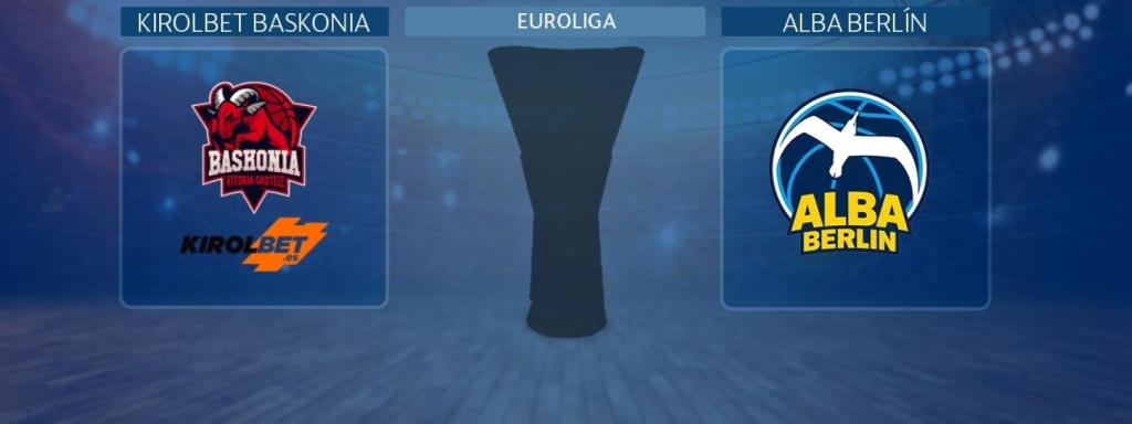 Kirolbet Baskonia - Alba Berlín