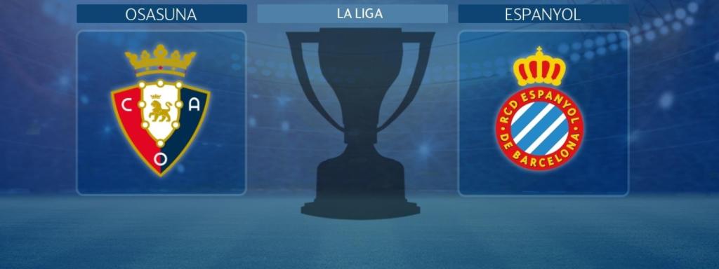 Osasuna - Espanyol