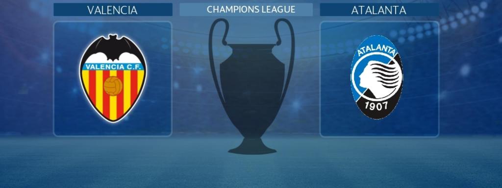Valencia - Atalanta